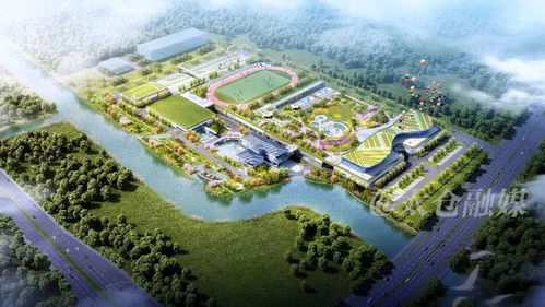 這哪是太倉新建的水質(zhì)凈化廠 明明是公園哇