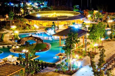 河源葉園溫泉酒店度假村