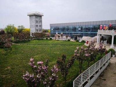 鑄至臻品質(zhì)-陜西致和生態(tài)園林觀光董事長(zhǎng)常依平