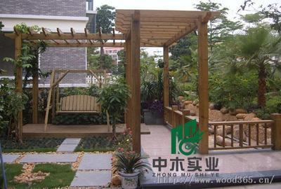 巴勞木 名貴木材在景觀園林中的卓越應(yīng)用