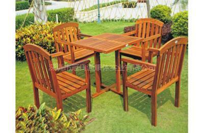 冠奧通康體實業供應園林休閑桌椅，打造高品質休憩空間