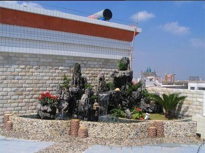 丹東昌盛假山隊 塑石假山制作無需押金，滿意付款，價格透明