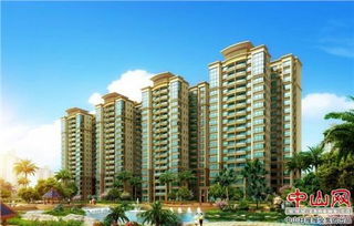 尚湖軒二期看房日記 尊享濕地公園，品味自然時尚與實用園林