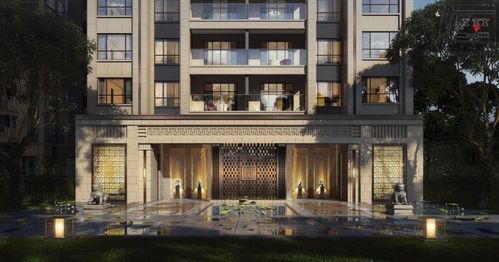 湛江CBD新地標 建龍高地，園林實業的璀璨新篇